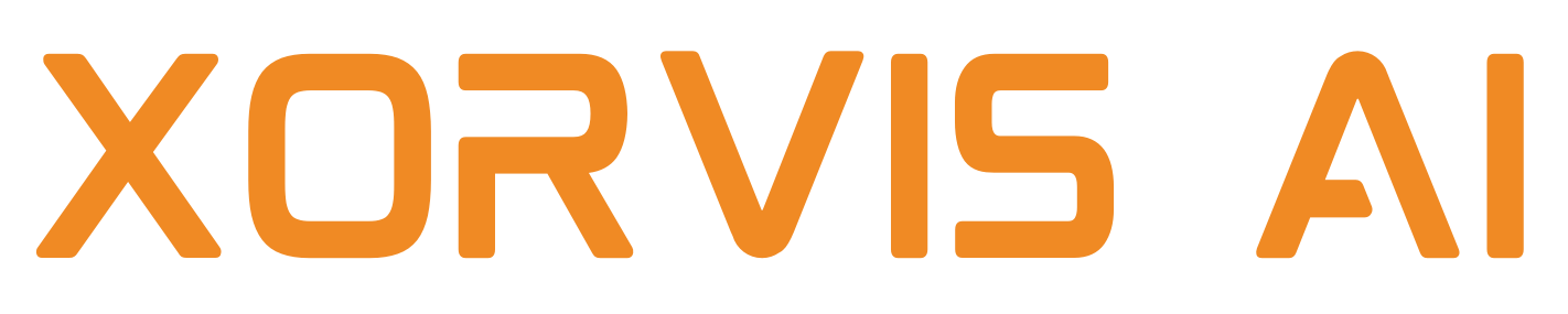 XORVIS wordmark